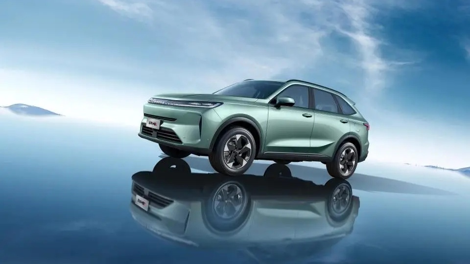 为爱升舱，10.39万起，哈弗H6L上市！