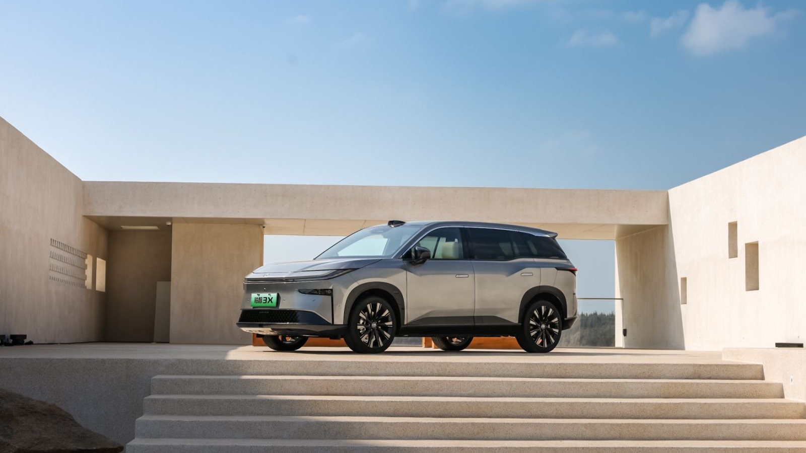 我的铂智3X满一岁：一次OTA，把车开成“越用越新”的样子