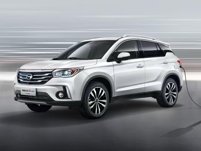 全域动力，无需妥协！广汽新一代智能混动技术4月12日正式发布